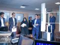 گزارش تصویری |بازدید دکتر سالکی معاون دفتر برنامه ریزی و سیاستگذاری امور فناوری وزارت علوم تحقیقات و فناوری از مرکز رشد دانشگاه صنعتی شاهرود 